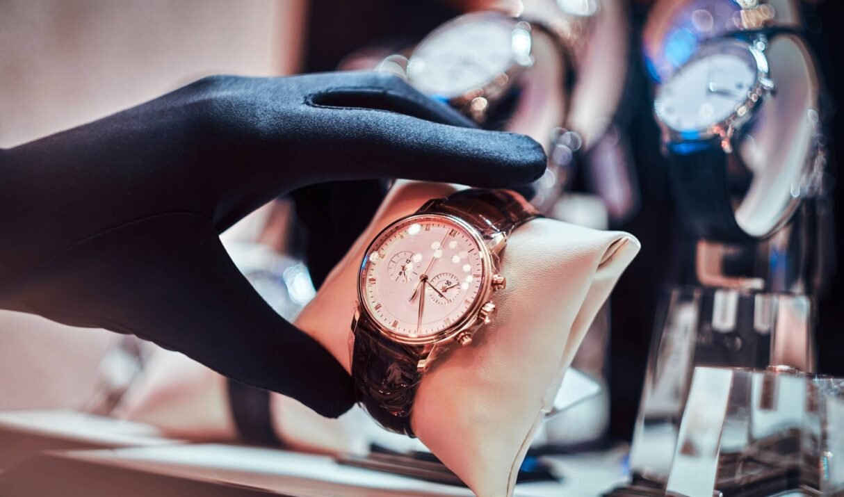 From classic to contemporary: exploring luxury watch styles